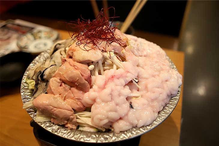 痛風鍋 2,178円 ※写真は2人前