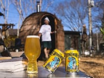 サウナとクラフトビールは最強ペア！ 「ウイングマン セッション IPA」で味わう最高の“ととのい体験”とは？