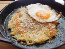 すぐできる男子つまみ！ イタリア風じゃがいものおやき「フリコ」の作り方