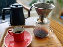 ついにダイソーに登場！ 550円で繰り返し使える「ステンレスドリッパー」で淹れたコーヒーは美味しいのか？