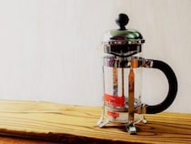 03話【コーヒープレス古今東西】『ボダム』のフレンチプレス【1】。