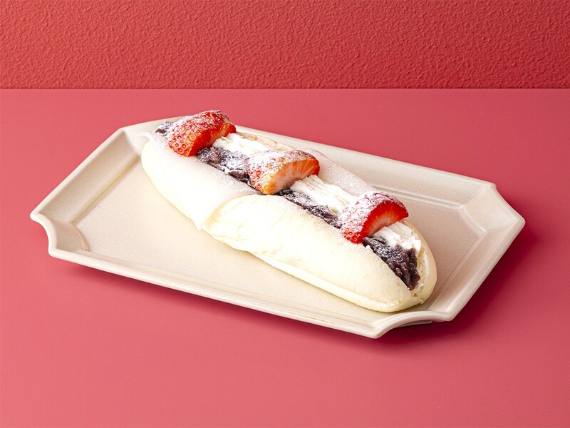 1個 572円（テイクアウト） / 583円（イートイン）※数量限定：1日10個