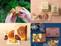 【東京駅スイーツ】帰省土産はこれで決まり！2024年に「グランスタ東京」で一番売れたスイーツ土産ランキングTOP10