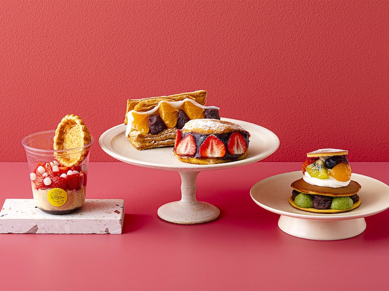 【東京駅スイーツ】グランスタ東京で買うべき「あんことフルーツ」の最旬デザート6品