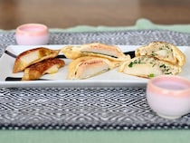 【お餅の簡単おやつ＆おつまみ】余ったお餅をおいしく消費！ 「色々もち巾着」レシピ3選