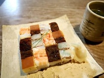 【京寿司の老舗】死ぬまでに食べたい！市松模様が美しい『いづ重』の上箱寿司