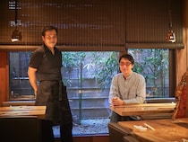 【小宮山雄飛 蕎麦呑みの名店】北千住の名店『千寿 竹やぶ』で3種の蕎麦を食べ比べる至福のひと時