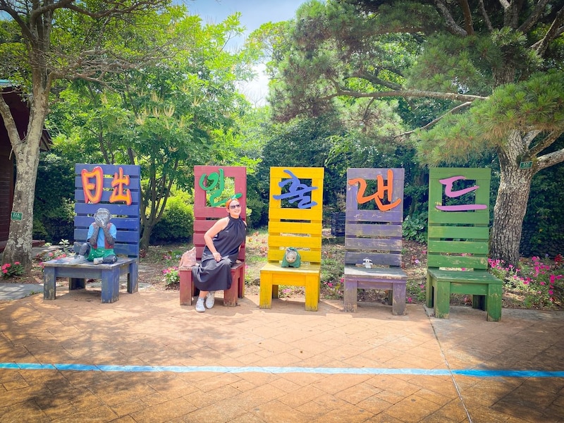 著者も滞在中に愛用しました！