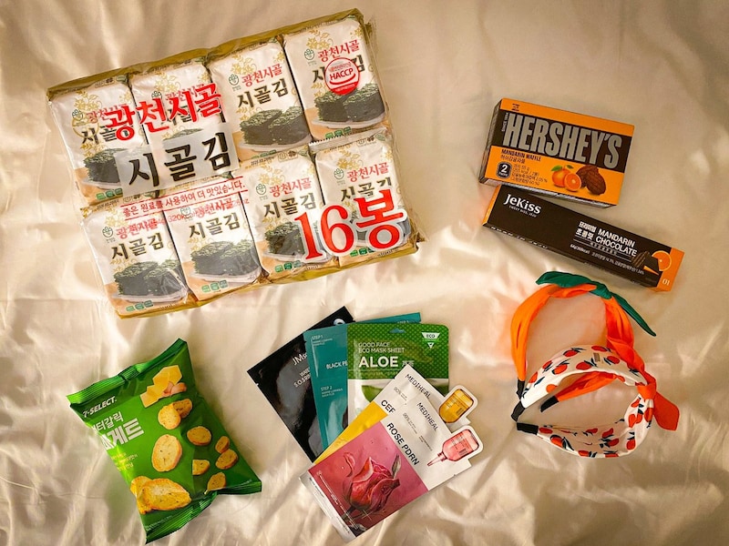 韓国ドラマで話題のチェジュ島で買いたい！ 美容・雑貨・おやつの鉄板みやげ5選