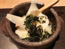 口説かれるならこんな店！ 新食感の「ちぃ蒸し」が味わえる日本料理の人気店『ふるけん』