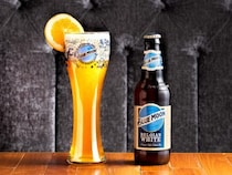 全米売上No.1ビール「BLUE MOON」を、アート鑑賞しつつ味わえるイベントが丸の内で開催