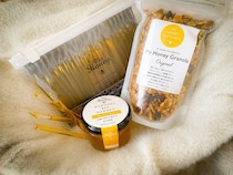 【おみやげ】体にやさしい喜ばれもの。生はちみつ専門店『MYHONEY』で人気の小みやげ3選
