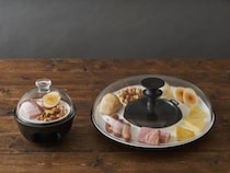 5分で本格燻製が自宅でできる！ 「もくもくクイックスモーカー」が便利＆面白い