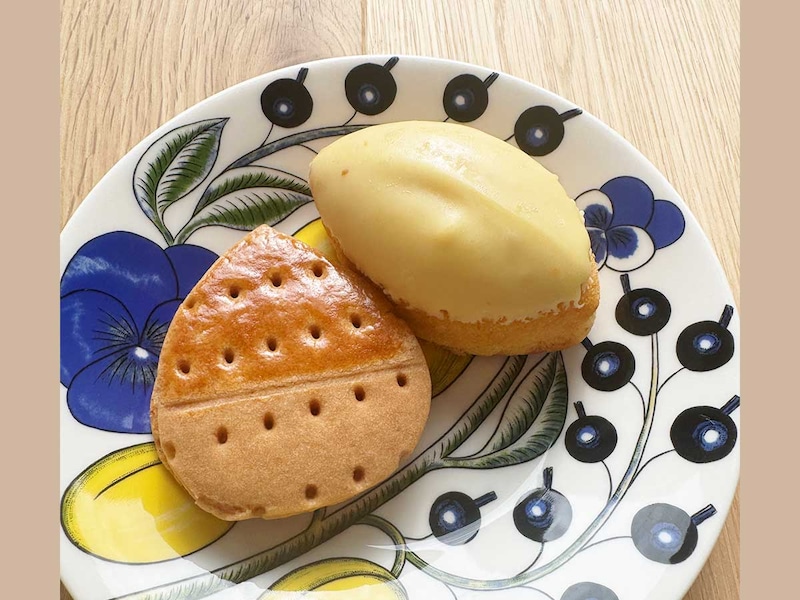 【感動の小みやげ】町田の隠れた名店『クール＆ハート』の魅惑のレモンケーキとマロンサンド