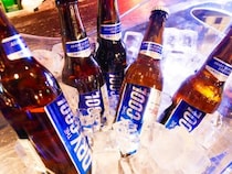 開放感MAX！ 「アサヒ スーパードライ」にスッキリ爽やかなビール「ザ・クール」が登場