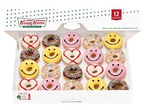 人気のミニドーナツも再販！クリスピー・クリーム・ドーナツの可愛いバレンタイン限定ドーナツ