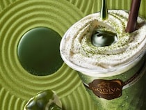 GODIVA史上最高濃度！ 宇治抹茶とホワイトチョコが薫る「ショコリキサー 極上 宇治抹茶」が登場
