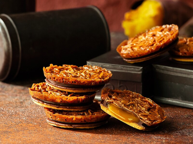 8個入（2種類・各4個）2,376円／12個入（2種類・各6個）3,564円