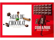 【スイーツ】ショコラの祭典「サロン・デュ・ショコラ 2026」で味わうべき魅惑のチョコレートたち