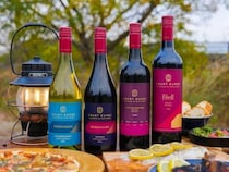 【検証】アウトドアで旨いワインはコレ！ オーストラリアワイン「グラント・バージ」の魅力とは？