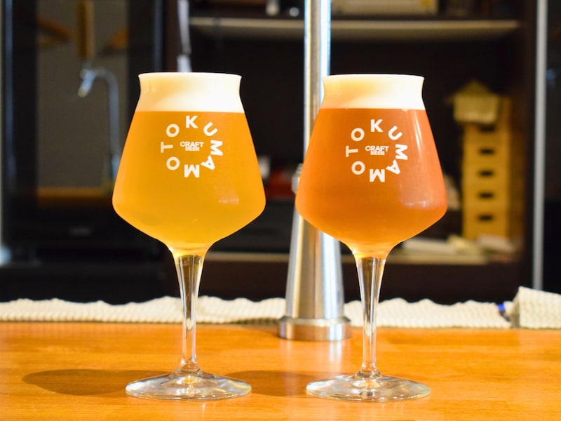 熊本で生まれ育った「熊本クラフトビール」