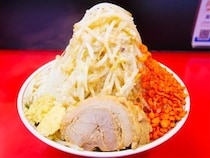 リピート必至！ 東京の「二郎インスパイア系」ラーメン3選
