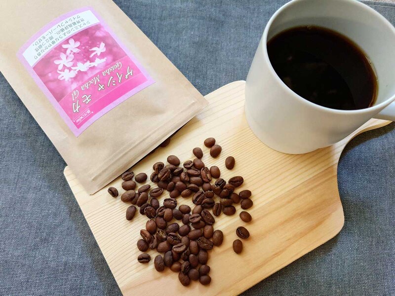 都内では何千円もすることがあり、コーヒー好きのお客様からは「ゲイシャがこんなに安くていいの！？」と聞かれるとか