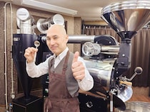 コーヒーマニアが通う『銀河コーヒー』のシャチョーさんに聞いた！希少なコーヒー豆たちの話