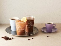 日本に初出店した『ゴディバ カフェ』（東京駅）で注目のドリンク＆フードはこれ！