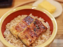 知る人ぞ知る、おいしいうなぎを食べられる。富山『うな雪』のお得なランチに舌鼓