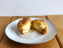 古典スイーツの銘品「小川軒」のシュークリーム【モノ好きの食卓08】