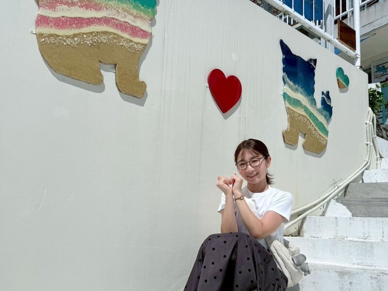 映える撮影スポットも！