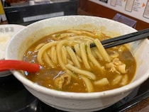 CoCo壱番屋の隠れメニュー「カレーうどん」はうどんの後の“カレーメシ”が絶品すぎるので絶対試すべき！