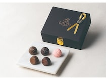 バレンタインに！ 創業100周年の『ゴディバ』世界のスターシェフ5名で彩るトリュフコレクション