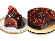 ローソン×ゴディバ！ チョコとイチゴが香る極上ショコラが美味しい理由