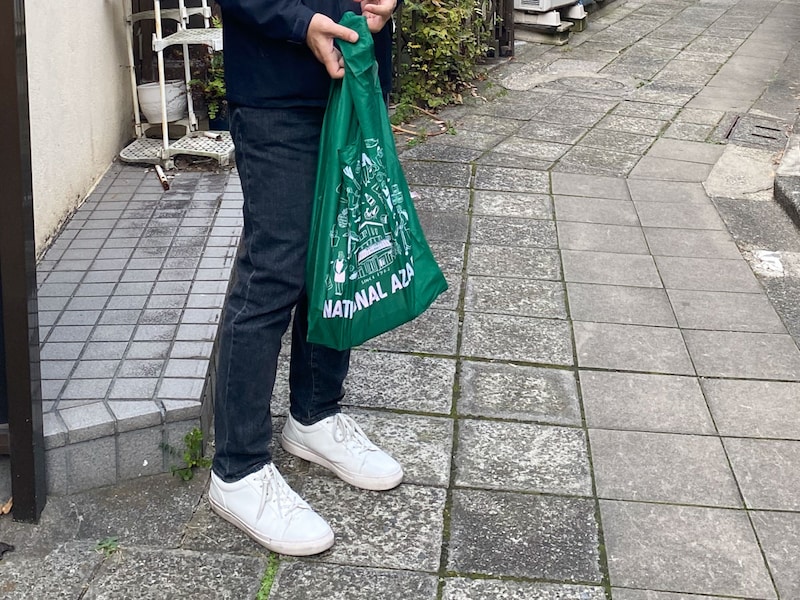 性別や年齢問わず使いやすいデザインが魅力