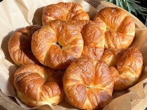 【大阪スイーツ】クロワッサン生ベーグルが大人気！注目の『ボーノベーカリ』の生ベーグルとは