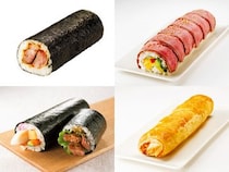 今年の恵方巻は“肉”に注目！ 大丸東京店で販売される150種の中で、注目の「肉の恵方巻き」5選