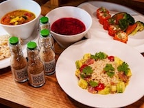 美味しく食べて健康に！ 注目の「ファンケルフードトレーニング」が体験できる期間限定レストランが六本木にオープン