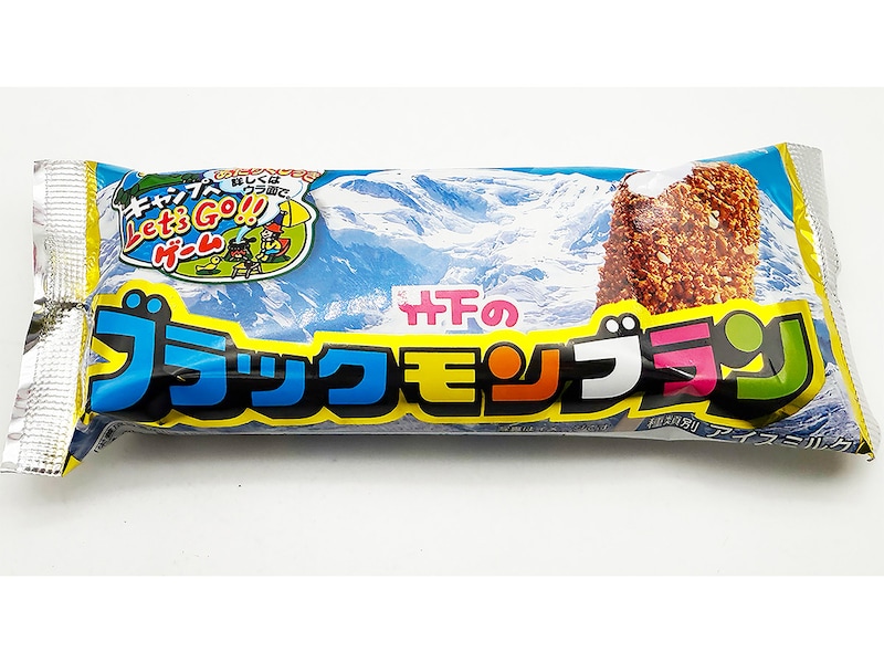 現在のパッケージの「モンブラン山脈」は5代目社長自ら撮影してきたもの
