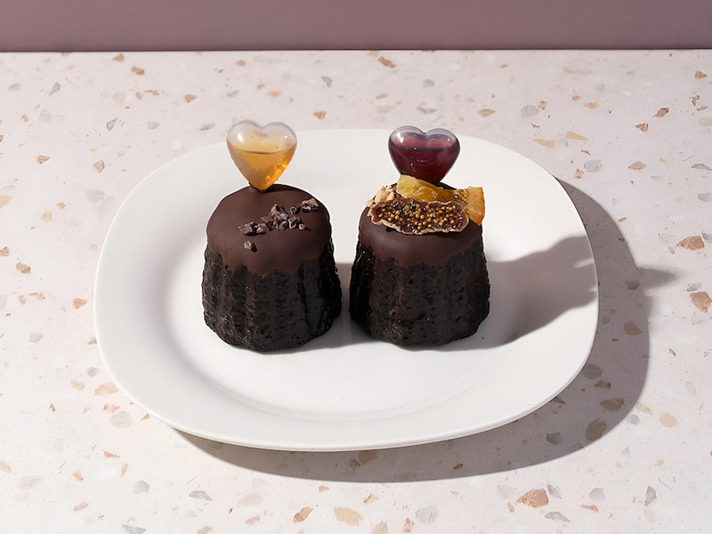 各1個 640円（数量限定販売）／改札内B1F 銀の鈴エリア