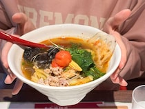 【代官山駅前グルメ】麻辣湯が今ブーム！痺れるのに優しい『転転麻辣湯』の和風だし麻辣湯