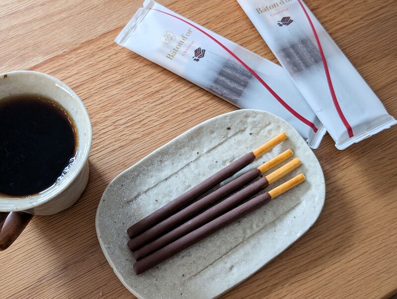 王道なのにしっかり高級感のある「ショコラ」