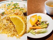 スパイスマニアがハマる。本格インド料理店 ハリマ・ケバブ・ビリヤニ（上野）の「ラムのビリヤニ」