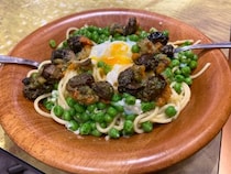 サイゼリヤ・マニアが伝授！ サイゼの定番料理を組み合わせて作る秘伝の「カスタマイズ・パスタ」がめちゃくちゃウマい