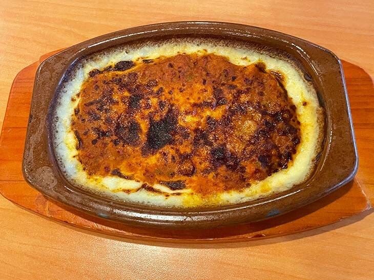 「ミラノ風ドリア」