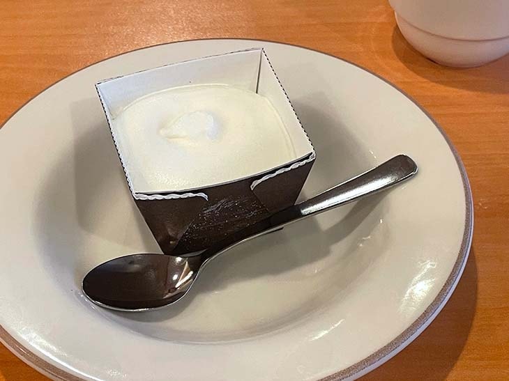 「ミルクジェラート」