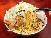 途中下車しても食べたい！ 地下鉄・銀座線沿線の「デカ盛りグルメ」5選