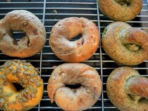 旨い店はタクシー運転手に訊け！ 世界で一番旨いと思う板橋のベーグル屋『HIGU BAGEL＆CAFE』