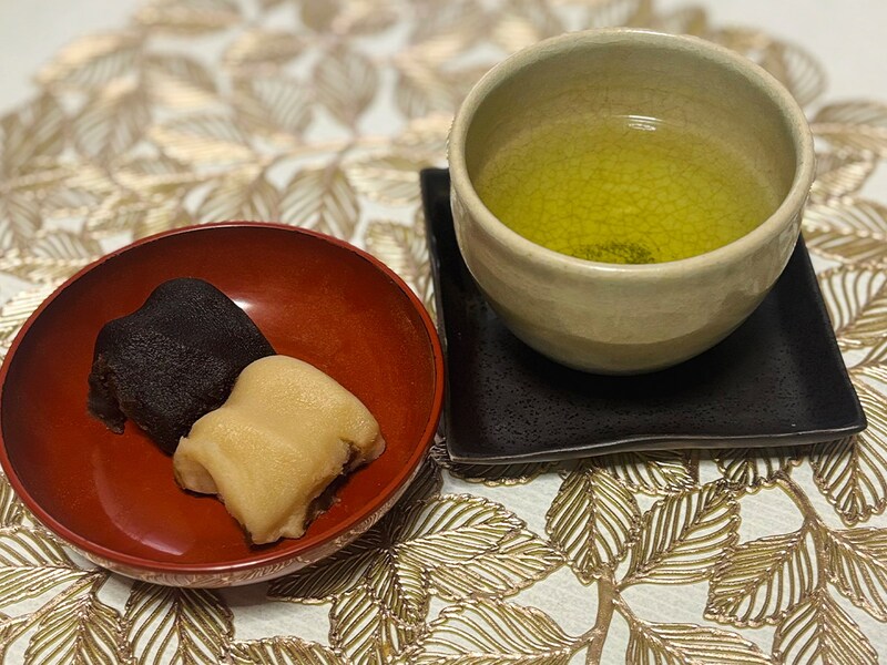 お茶請けにもぴったり